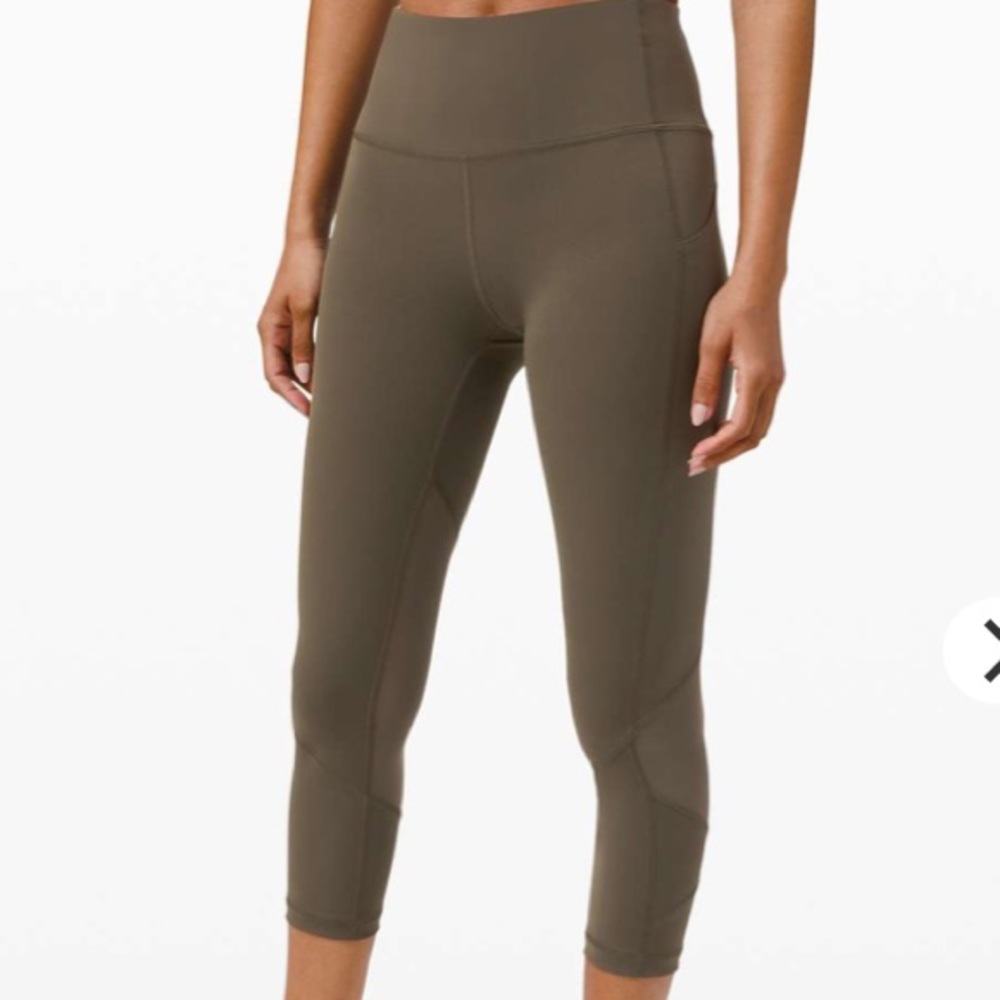 Lululemon pace rival leggings